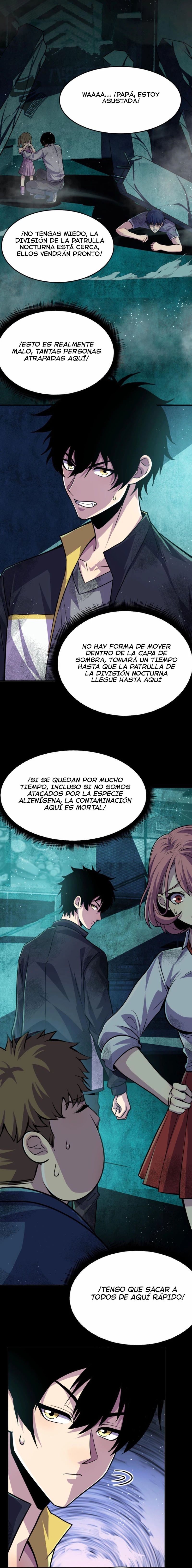 Subo de Nivel Asesinando Dioses - Capítulo 51 - Página 5 - LectorTMOo