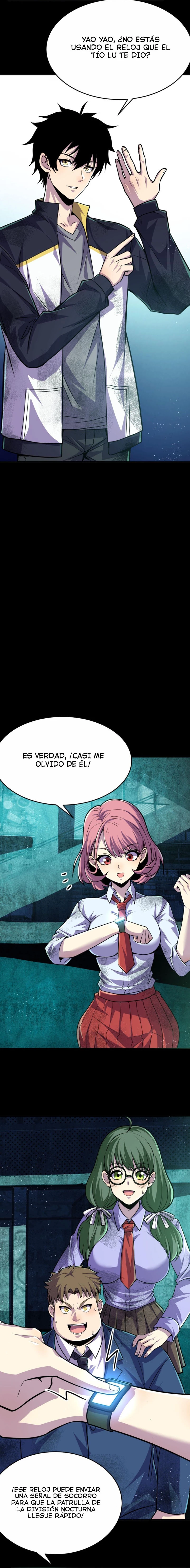 Subo de Nivel Asesinando Dioses - Capítulo 51 - Página 6 - LectorTMOo