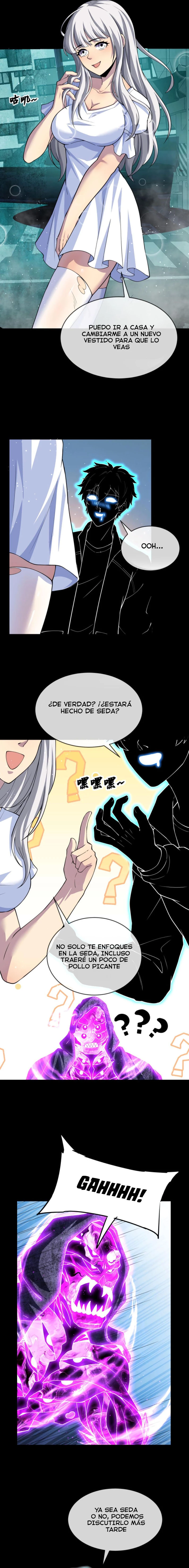 Subo de Nivel Asesinando Dioses - Capítulo 53 - Página 4 - LectorTMOo