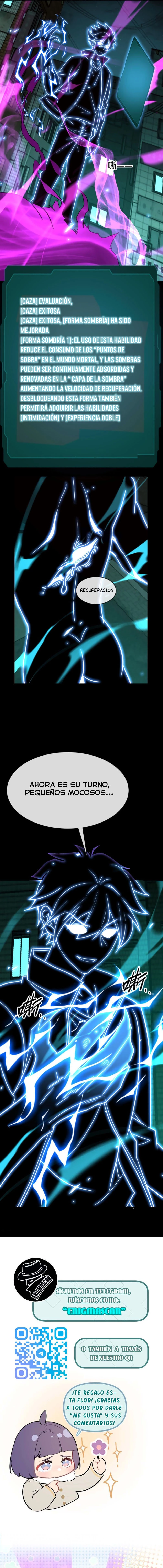 Subo de Nivel Asesinando Dioses - Capítulo 55 - Página 6 - LectorTMOo
