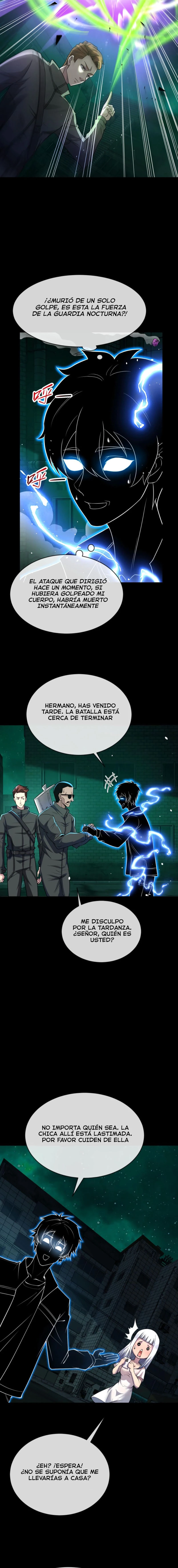 Subo de Nivel Asesinando Dioses - Capítulo 56 - Página 4 - LectorTMOo