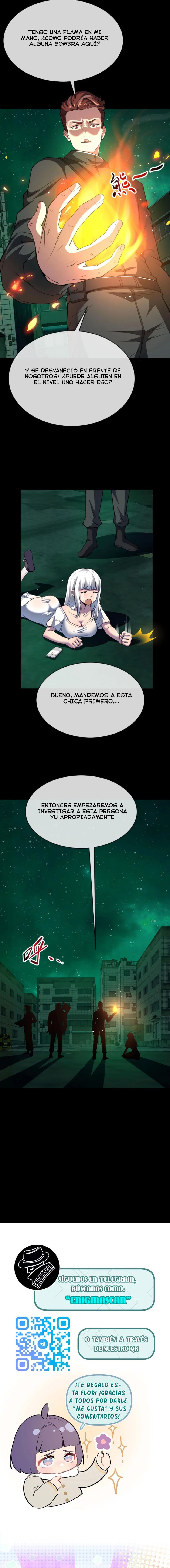 Subo de Nivel Asesinando Dioses - Capítulo 56 - Página 6 - LectorTMOo