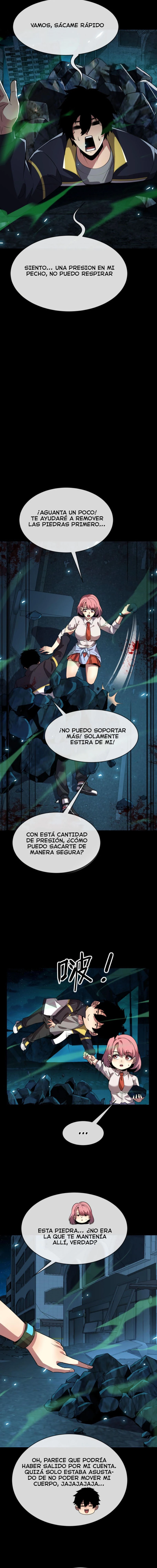 Subo de Nivel Asesinando Dioses - Capítulo 57 - Página 2 - LectorTMOo
