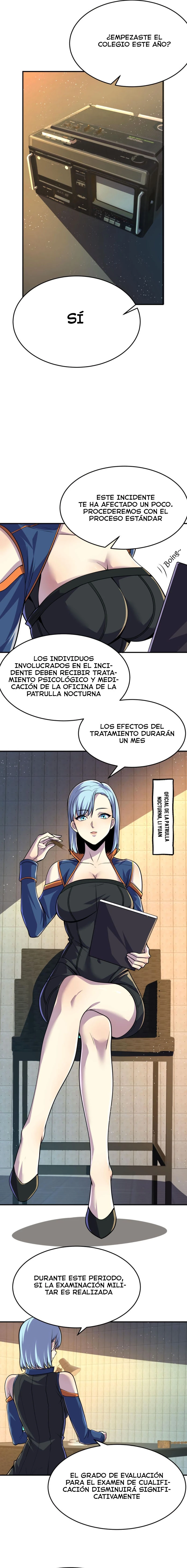 Subo de Nivel Asesinando Dioses - Capítulo 58 - Página 2 - LectorTMOo