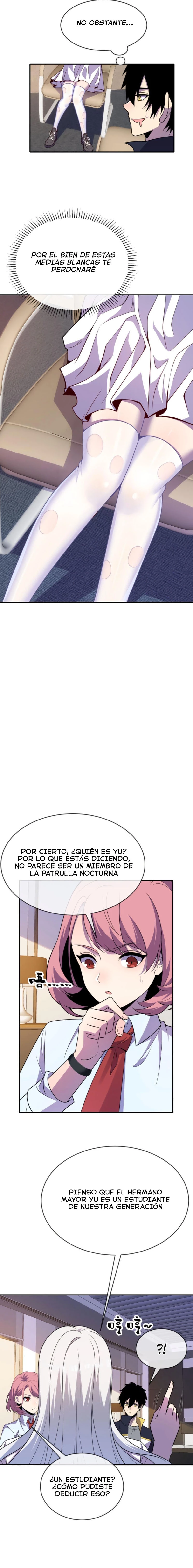 Subo de Nivel Asesinando Dioses - Capítulo 59 - Página 2 - LectorTMOo