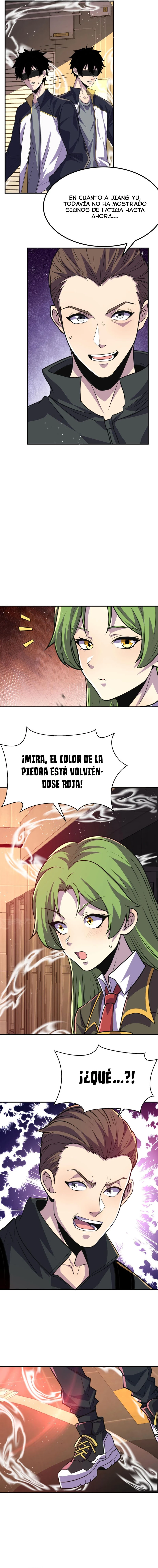 Subo de Nivel Asesinando Dioses - Capítulo 65 - Página 9 - LectorTMOo