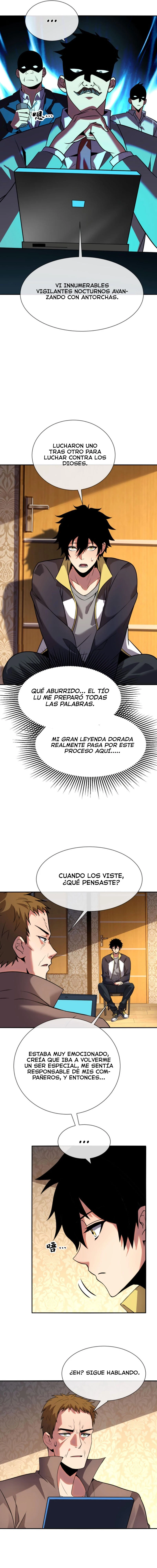 Subo de Nivel Asesinando Dioses - Capítulo 69 - Página 2 - LectorTMOo