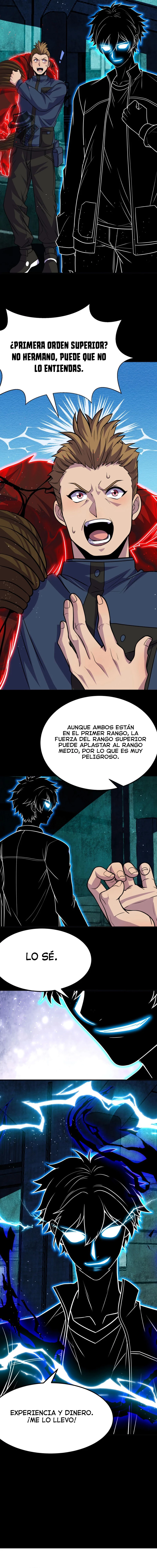 Subo de Nivel Asesinando Dioses - Capítulo 72 - Página 9 - LectorTMOo
