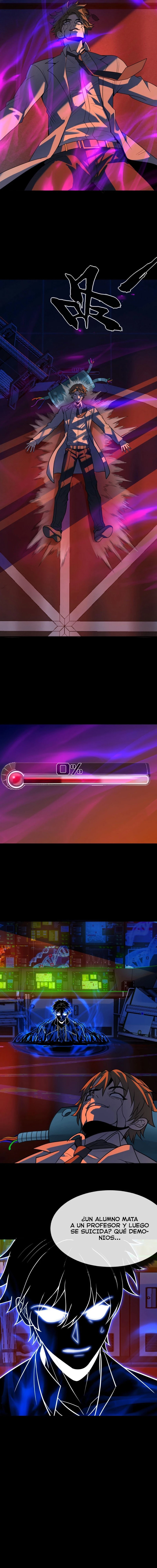 Subo de nivel solo capítulo 81 página 4