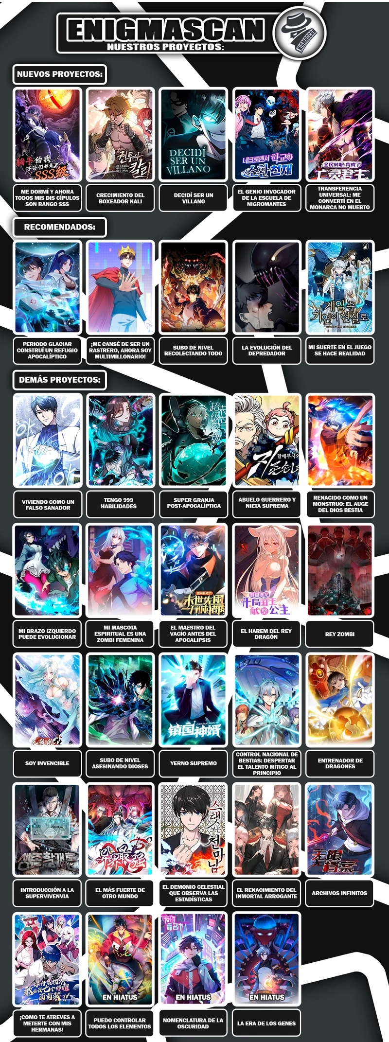 Subo de nivel solo capítulo 81 página 8