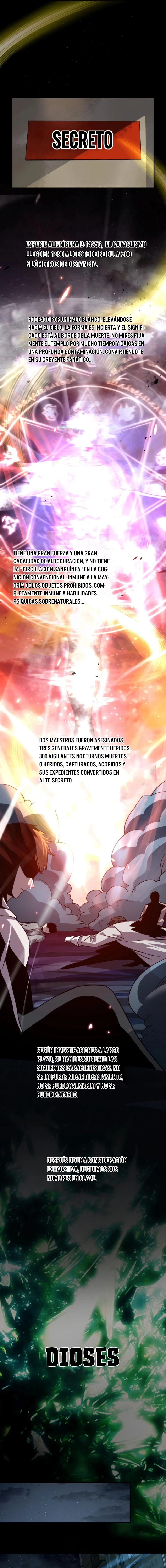 Subo de Nivel Asesinando Dioses - Capítulo 75 - Página 4 - LectorTMOo