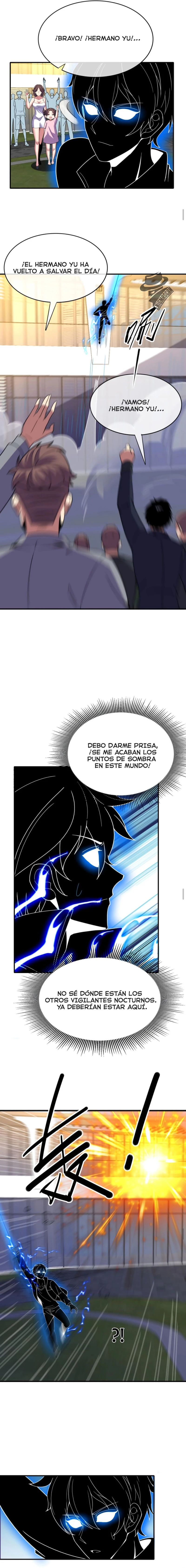 Subo de Nivel Asesinando Dioses - Capítulo 83 - Página 6 - LectorTMOo