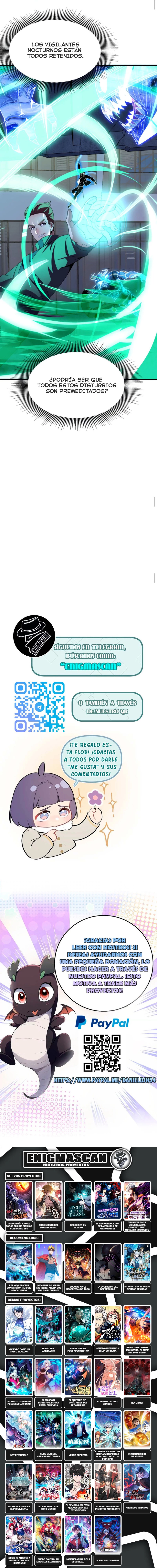 Subo de Nivel Asesinando Dioses - Capítulo 83 - Página 7 - LectorTMOo