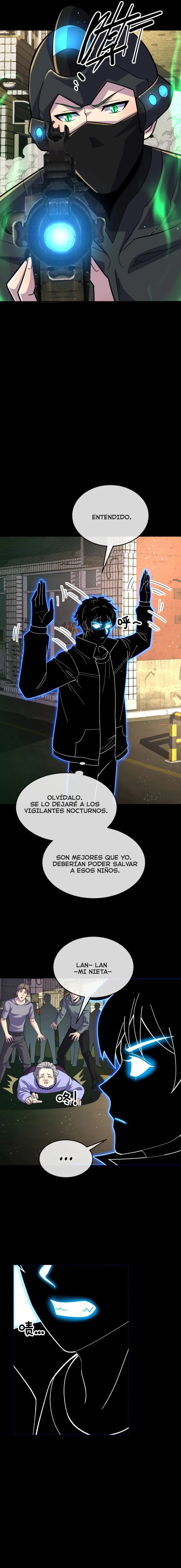Subo de Nivel Asesinando Dioses - Capítulo 85 - Página 4 - LectorTMOo