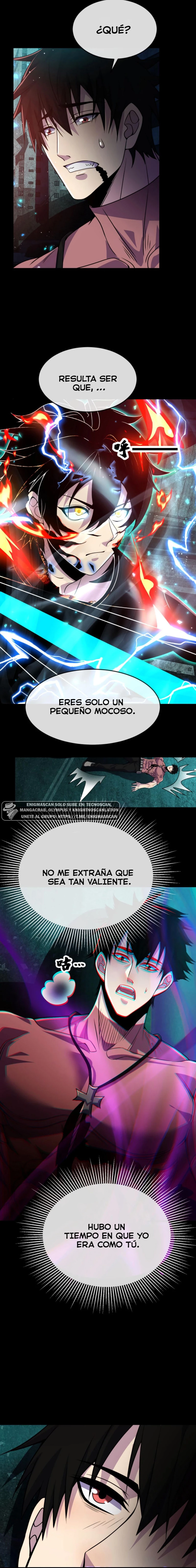 Subo de Nivel Asesinando Dioses - Capítulo 94 - Página 6 - LectorTMOo