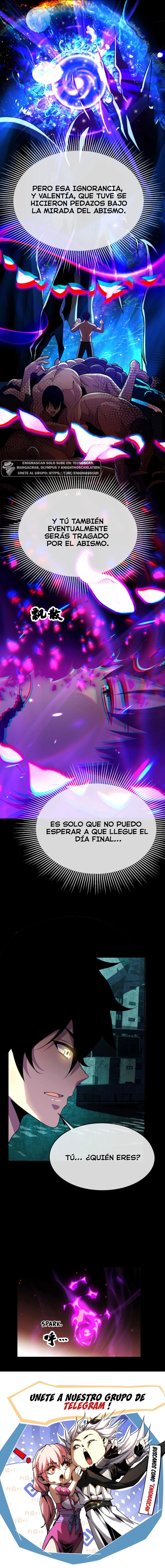 Subo de Nivel Asesinando Dioses - Capítulo 94 - Página 7 - LectorTMOo