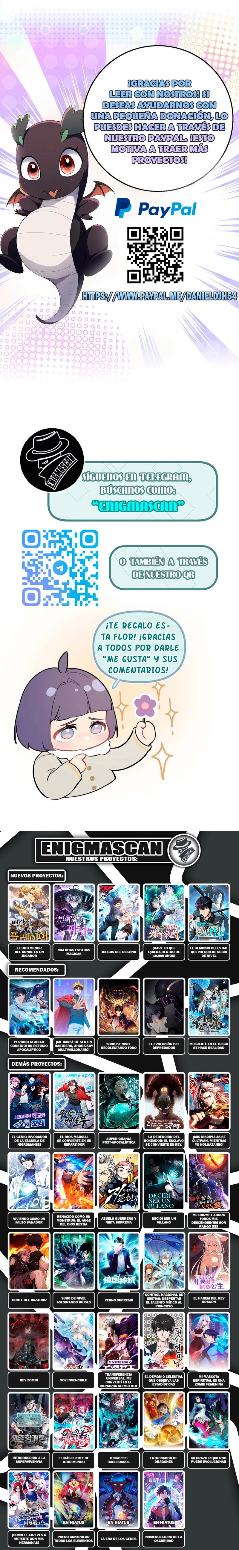 Subo de Nivel Asesinando Dioses - Capítulo 96 - Página 9 - LectorTMOo