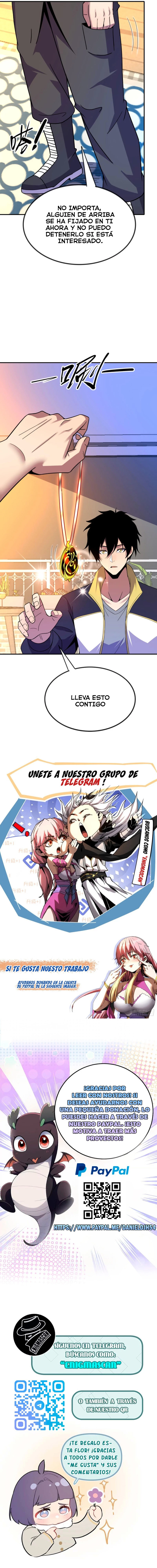 Subo de Nivel Asesinando Dioses - Capítulo 98 - Página 8 - LectorTMOo
