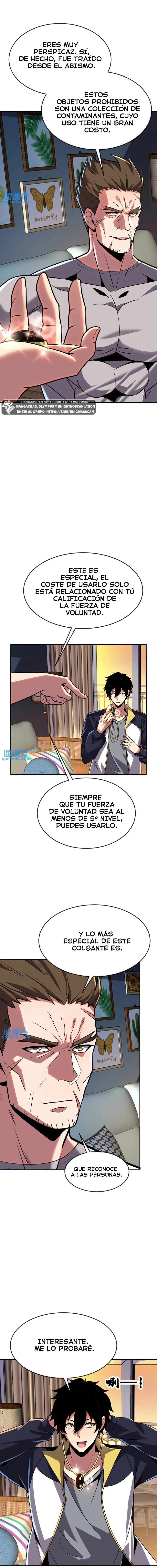 Subo de Nivel Asesinando Dioses - Capítulo 99 - Página 2 - LectorTMOo
