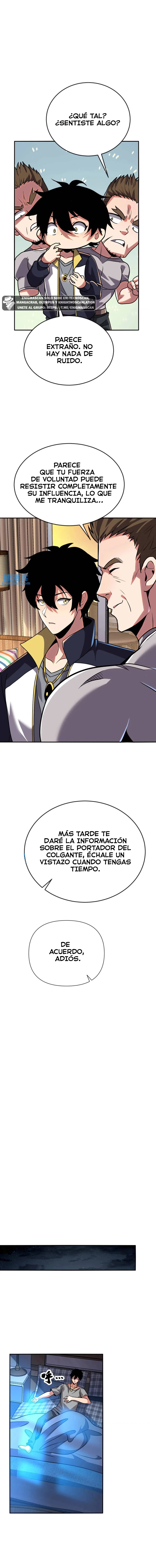 Subo de Nivel Asesinando Dioses - Capítulo 99 - Página 3 - LectorTMOo