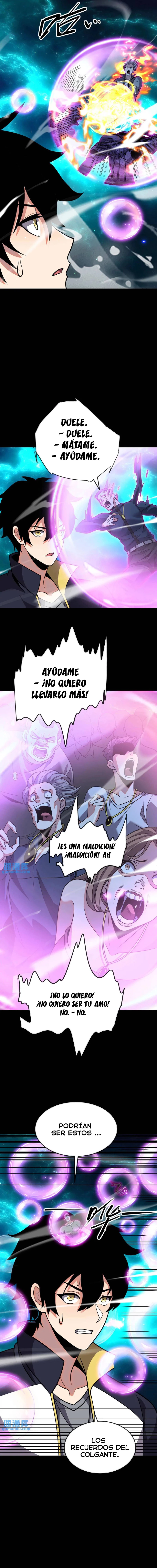 Subo de Nivel Asesinando Dioses - Capítulo 99 - Página 6 - LectorTMOo
