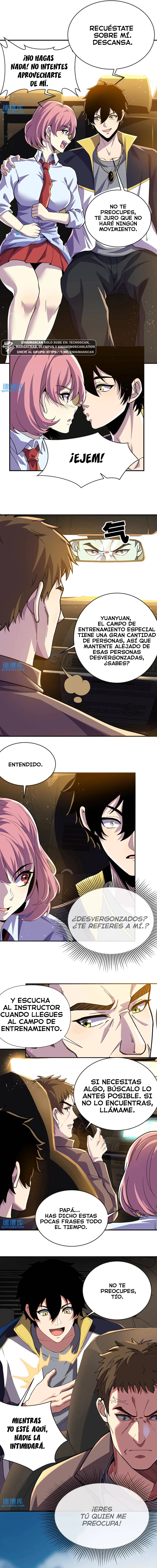 Subo de Nivel Asesinando Dioses - Capítulo 100 - Página 2 - LectorTMOo