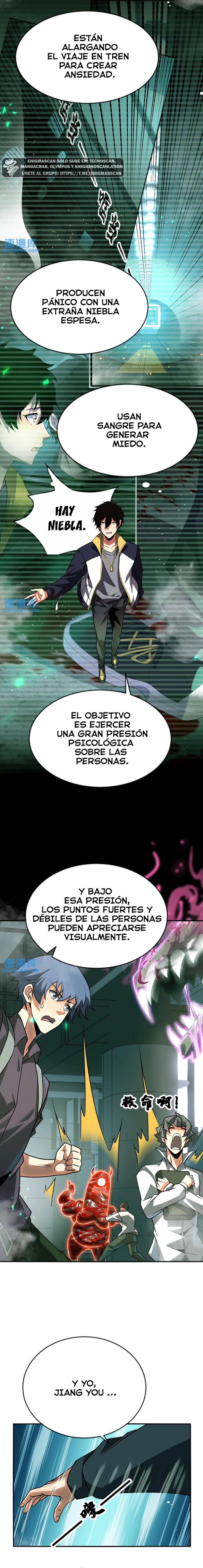 Subo de Nivel Asesinando Dioses - Capítulo 103 - Página 3 - LectorTMOo