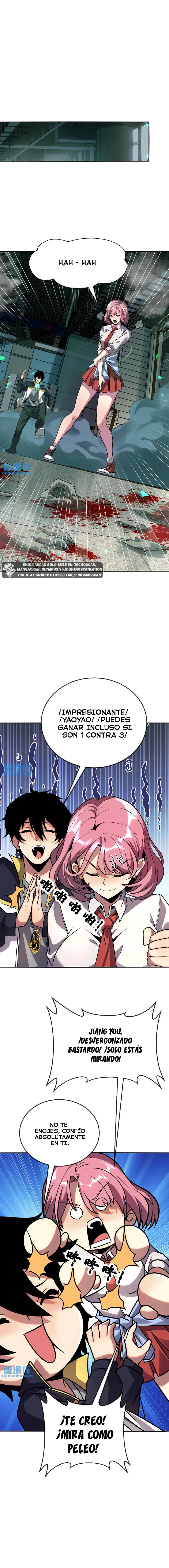 Subo de Nivel Asesinando Dioses - Capítulo 103 - Página 6 - LectorTMOo