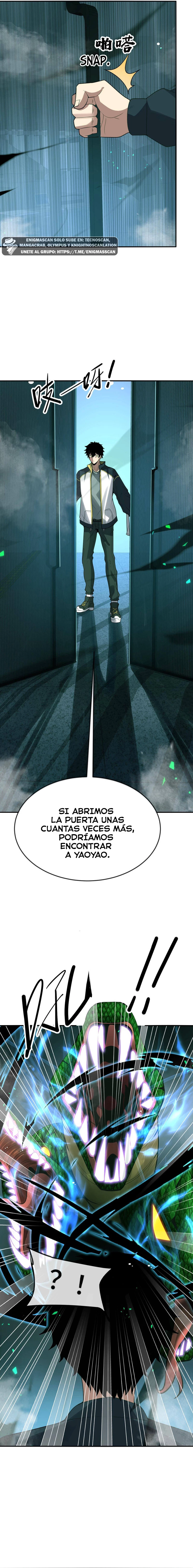Subo de Nivel Asesinando Dioses - Capítulo 105 - Página 3 - LectorTMOo