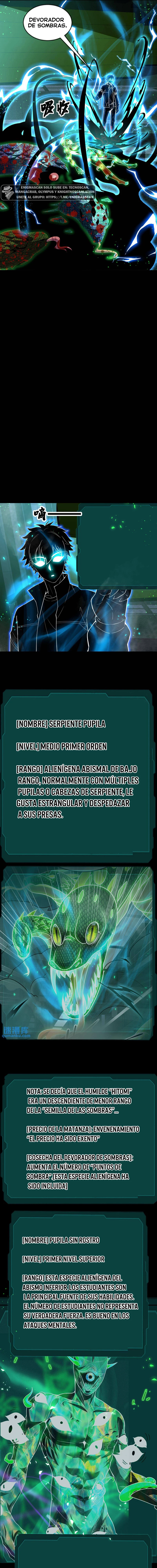 Subo de Nivel Asesinando Dioses - Capítulo 106 - Página 4 - LectorTMOo