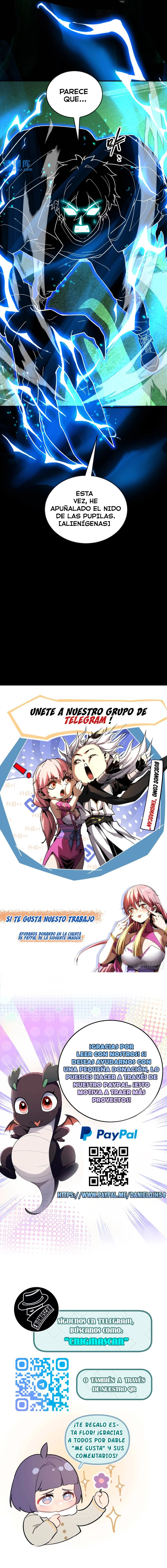 Subo de Nivel Asesinando Dioses - Capítulo 106 - Página 7 - LectorTMOo