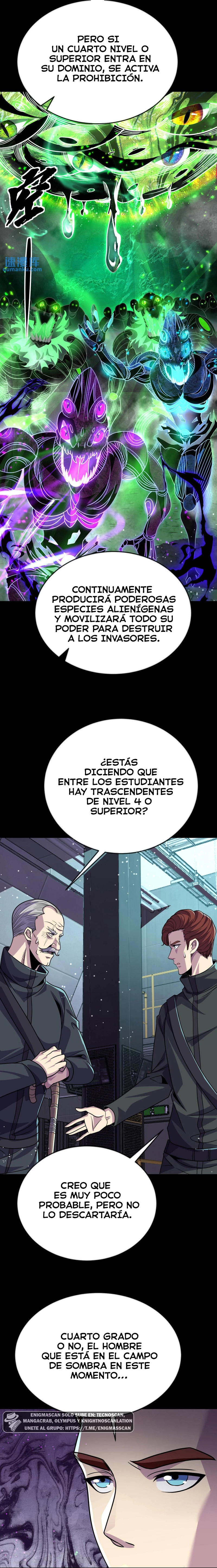 Subo de Nivel Asesinando Dioses - Capítulo 107 - Página 7 - LectorTMOo