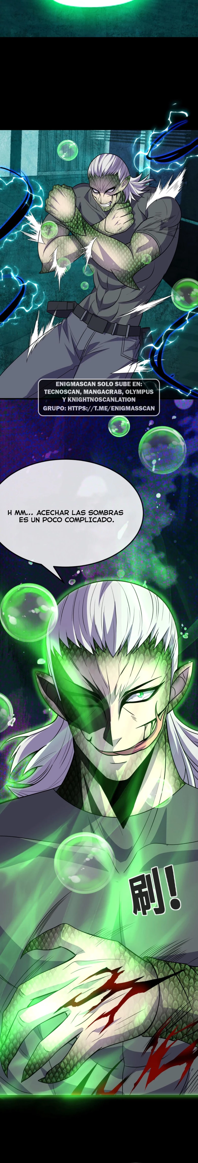 Subo de nivel solo - Capítulo 88 - Página 6 - LectorTMOo