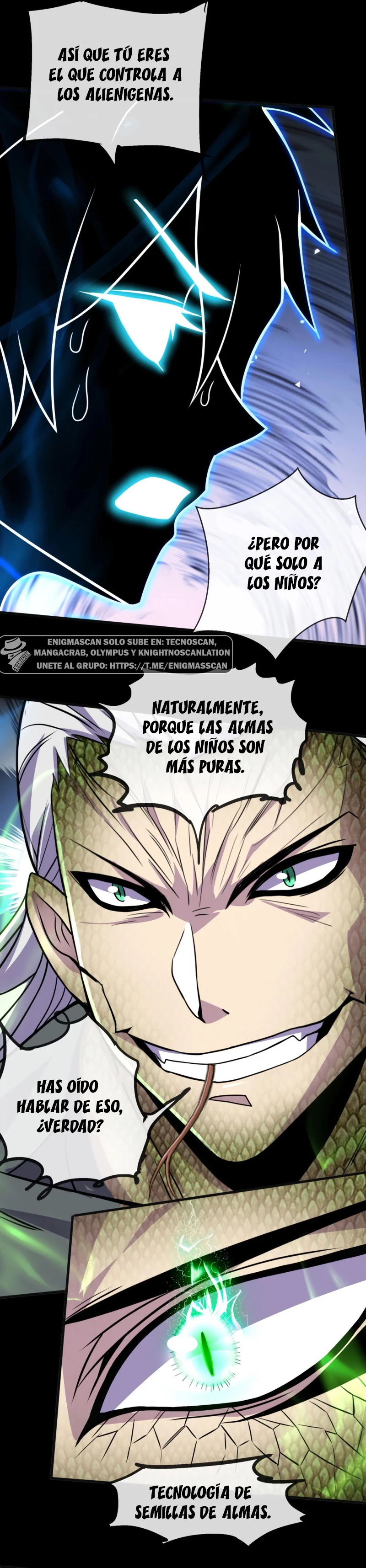 Subo de nivel solo - Capítulo 89 - Página 5 - LectorTMOo