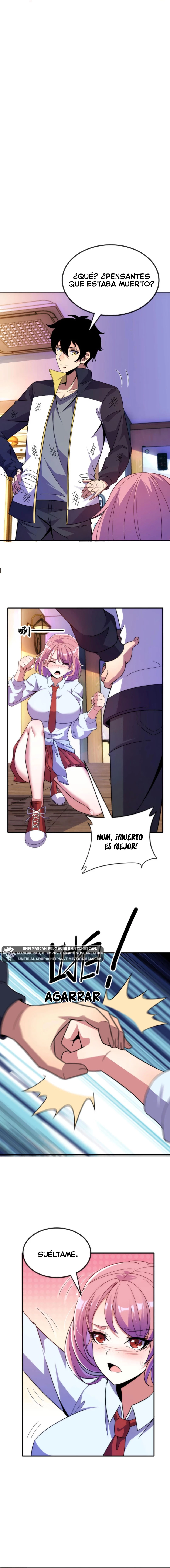 Subo de nivel solo - Capítulo 95 - Página 6 - LectorTMOo