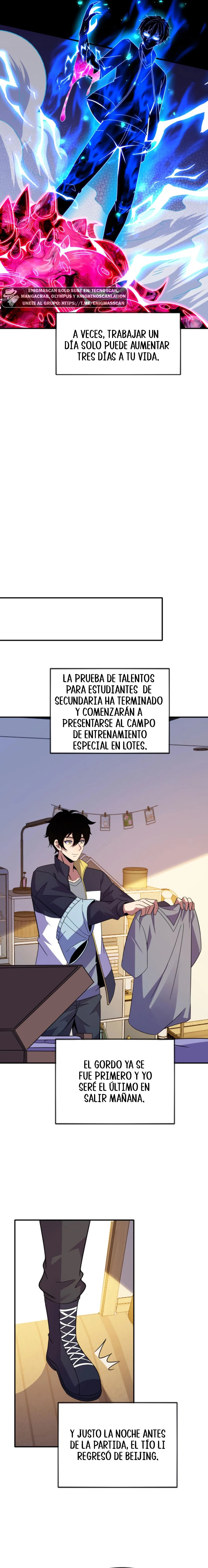 Subo de nivel solo - Capítulo 98 - Página 2 - LectorTMOo