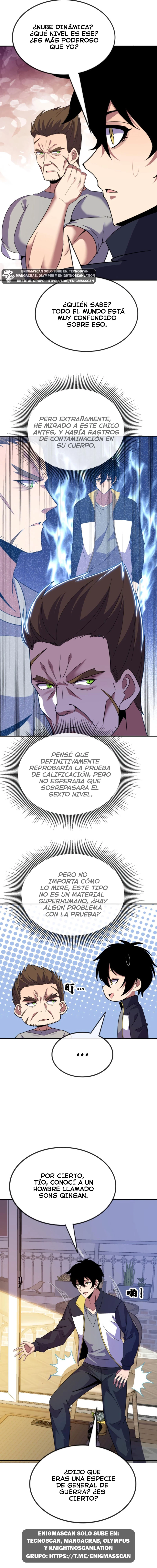 Subo de nivel solo - Capítulo 98 - Página 4 - LectorTMOo