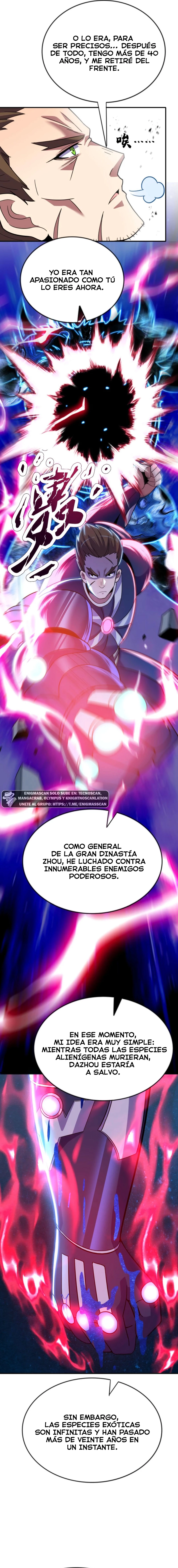Subo de nivel solo - Capítulo 98 - Página 6 - LectorTMOo