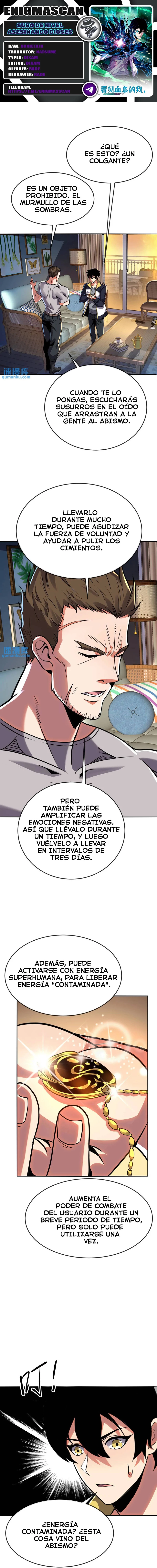 Subo de nivel solo - Capítulo 99 - Página 1 - LectorTMOo