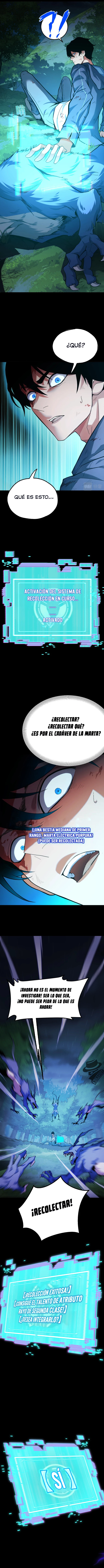 Subo de Nivel Recolectando Todo - Capítulo 1 - Página 13 - LectorTMOo