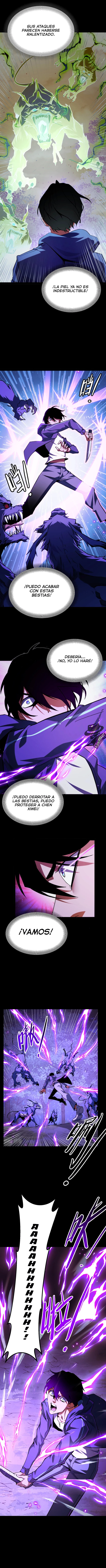 Subo de Nivel Recolectando Todo - Capítulo 1 - Página 16 - LectorTMOo
