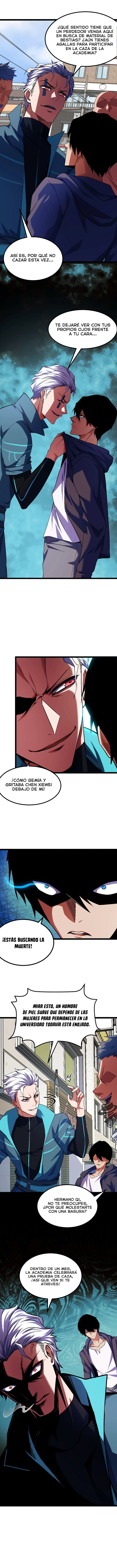 Subo de Nivel Recolectando Todo - Capítulo 3 - Página 4 - LectorTMOo