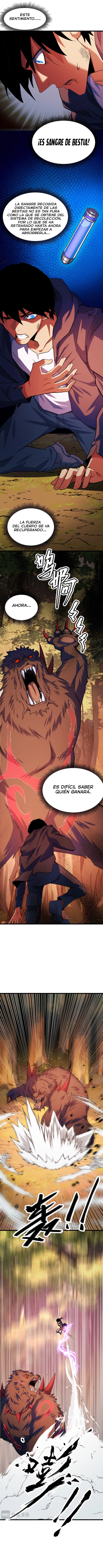 Subo de Nivel Recolectando Todo - Capítulo 5 - Página 7 - LectorTMOo
