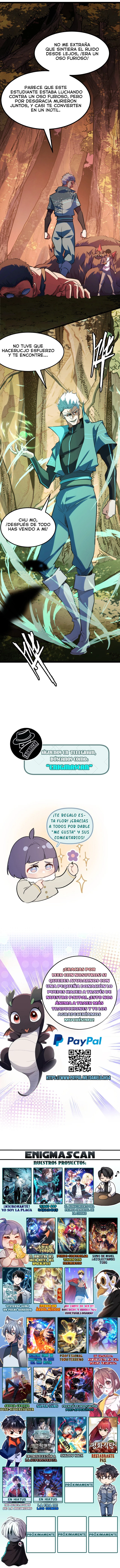Subo de Nivel Recolectando Todo - Capítulo 5 - Página 10 - LectorTMOo
