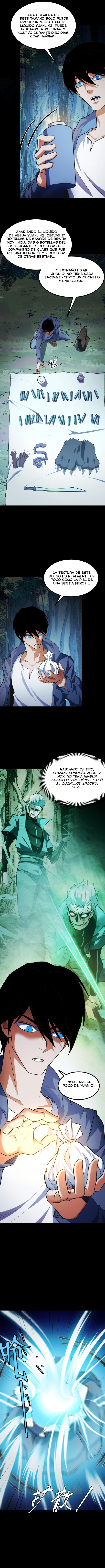 Subo de Nivel Recolectando Todo - Capítulo 7 - Página 7 - LectorTMOo