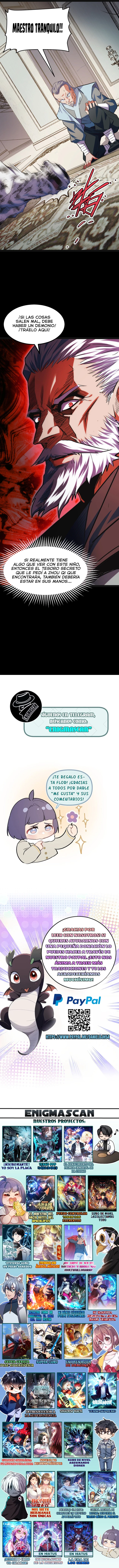 Subo de Nivel Recolectando Todo - Capítulo 8 - Página 11 - LectorTMOo