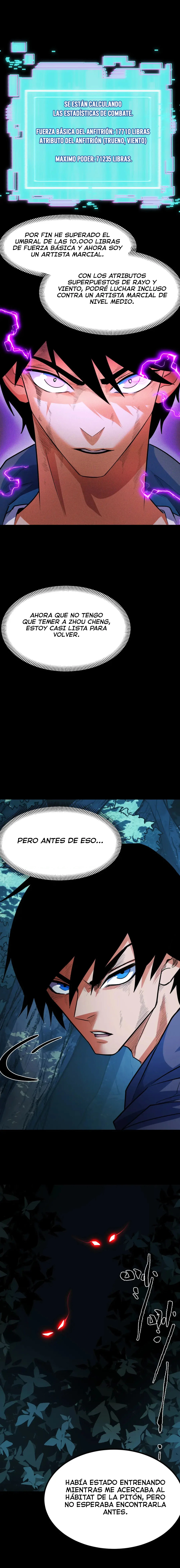 Subo de Nivel Recolectando Todo - Capítulo 11 - Página 5 - LectorTMOo
