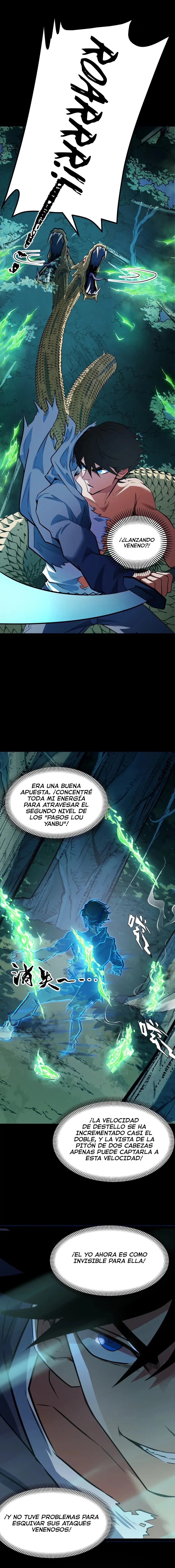 Subo de Nivel Recolectando Todo - Capítulo 11 - Página 12 - LectorTMOo