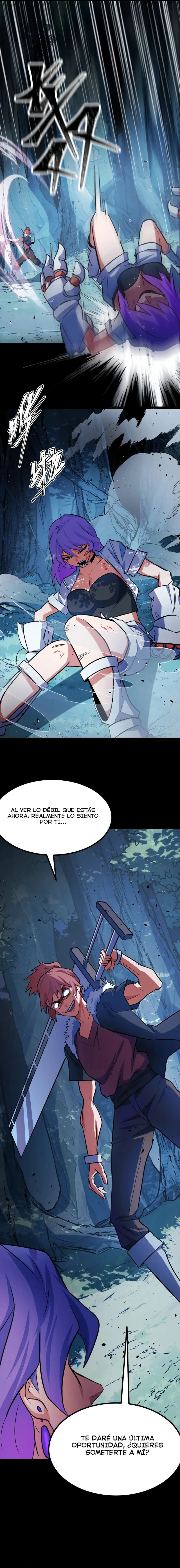 Subo de Nivel Recolectando Todo - Capítulo 12 - Página 8 - LectorTMOo
