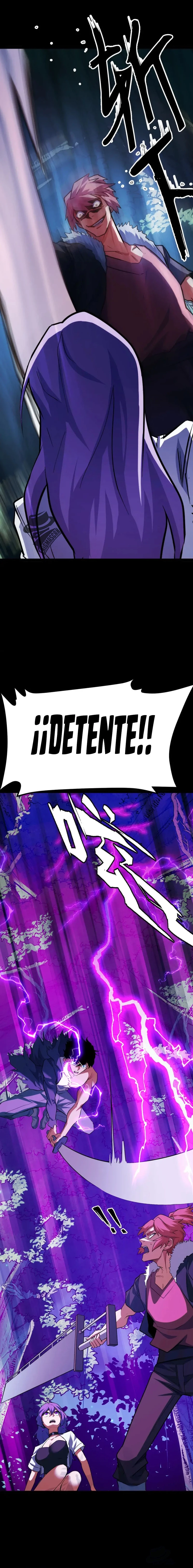 Subo de Nivel Recolectando Todo - Capítulo 12 - Página 10 - LectorTMOo